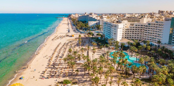Meeldejääv puhkus Riadh Palms Resort & Spa 4* hotellis Tuneesias! 8