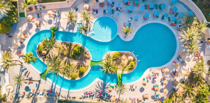 Meeldejääv puhkus Riadh Palms Resort & Spa 4* hotellis Tuneesias! 4