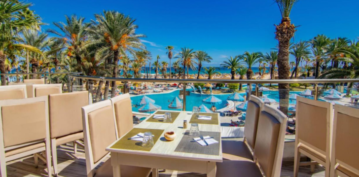 Meeldejääv puhkus Riadh Palms Resort & Spa 4* hotellis Tuneesias! 5