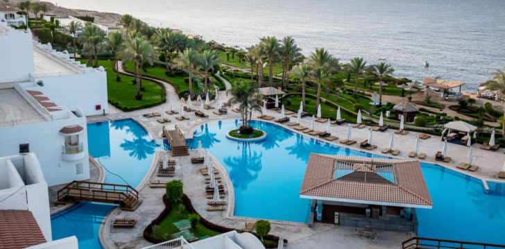 Sukeldumise võimalusega puhkus Siva Sharm (Ex.Savita Resort) 4* hotellis Egiptuses! 4