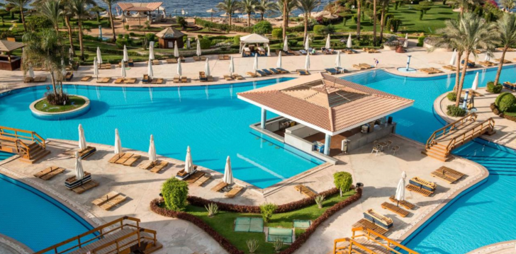 Sukeldumise võimalusega puhkus SIVA SHARM (Ex.Savita Resort) 4* hotellis Egiptuses! 8