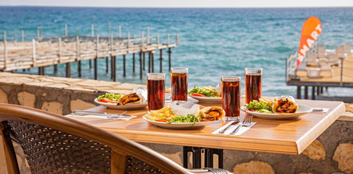 Väärt hetked perega Türgis, CLUB HOTEL MIRABELL 4* hotellis! 3