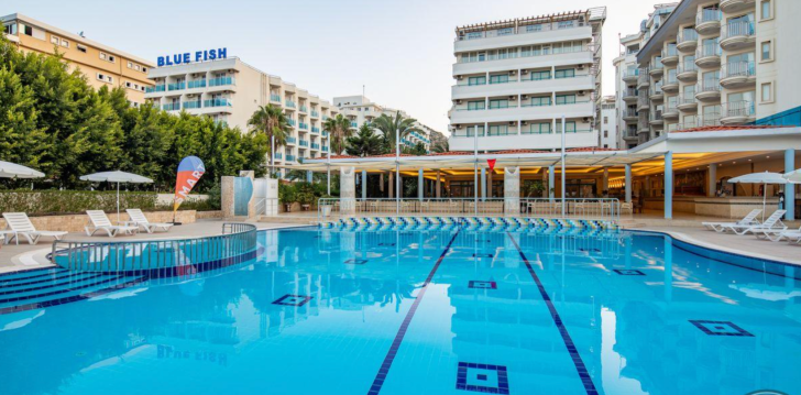 Väärt hetked perega Türgis, CLUB HOTEL MIRABELL 4* hotellis! 6