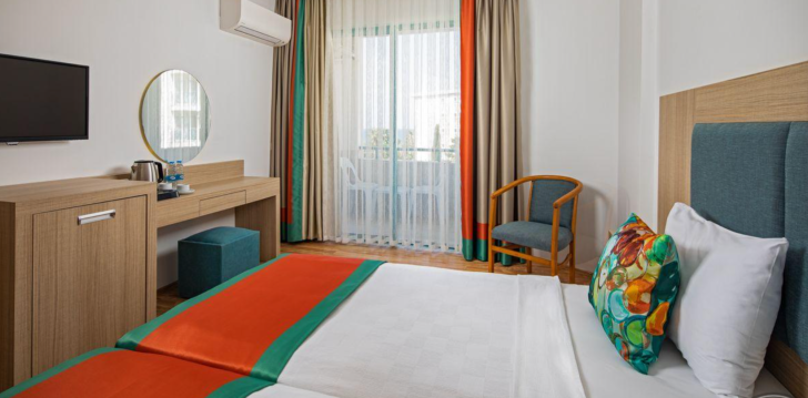 Väärt hetked perega Türgis, CLUB HOTEL MIRABELL 4* hotellis! 14