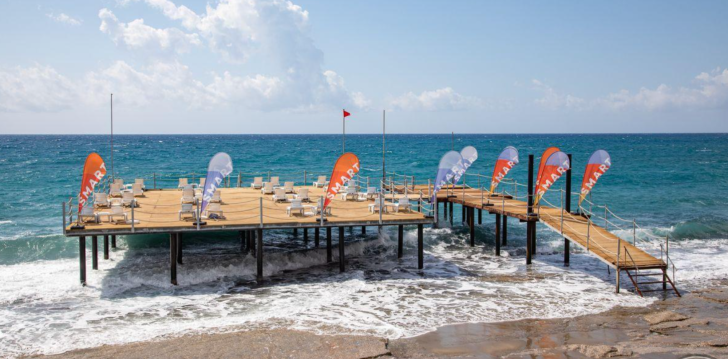 Väärt hetked perega Türgis, CLUB HOTEL MIRABELL 4* hotellis! 13