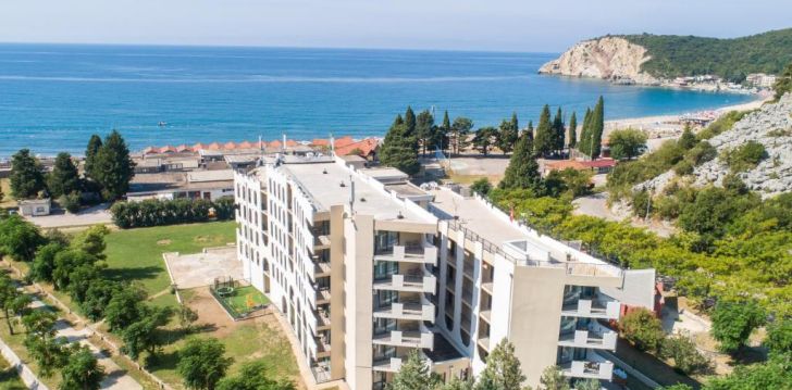 Kõik hinnas perepuhkus Montenegros, hotellis 4* PEARL BEACH HOTEL & RESORT 15