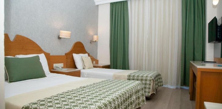Suurepärane perepuhkus Beldibis hotellis 4* TRANSATLANTIK BEACH! 8