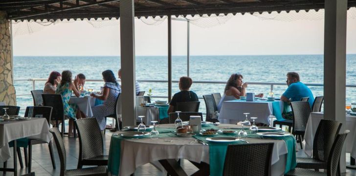 Suurepärane perepuhkus Beldibis hotellis 4* TRANSATLANTIK BEACH! 10