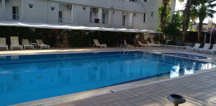 Ökonoomne puhkus Türgis 4* hotellis NEX ROYAL BEACH (ex. Vogue Royal Beach)! 2