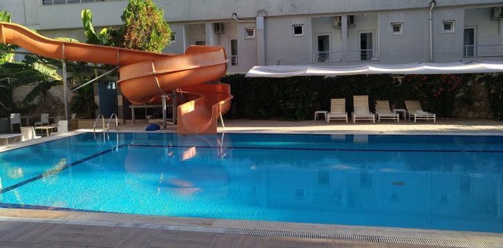 Ökonoomne puhkus Türgis 4* hotellis NEX ROYAL BEACH (ex. Vogue Royal Beach)! 3