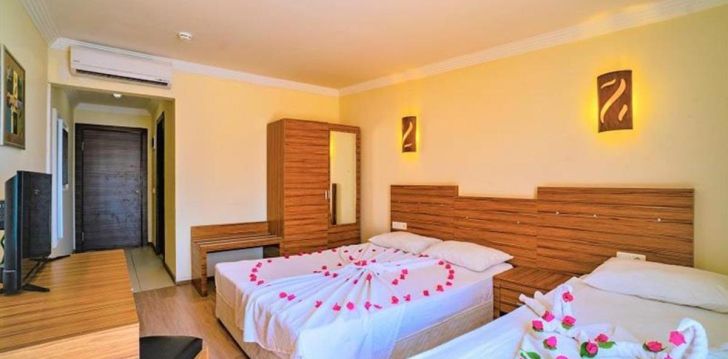 Ökonoomne puhkus Türgis 4* hotellis NEX ROYAL BEACH (ex. Vogue Royal Beach)! 4