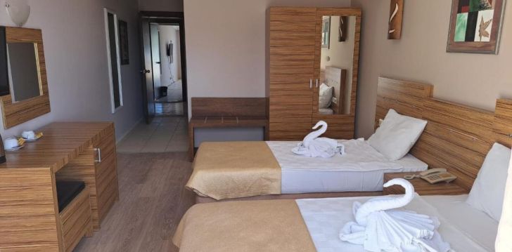 Ökonoomne puhkus Türgis 4* hotellis NEX ROYAL BEACH (ex. Vogue Royal Beach)! 5