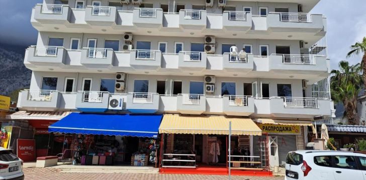 Ökonoomne puhkus Türgis 4* hotellis NEX ROYAL BEACH (ex. Vogue Royal Beach)! 8