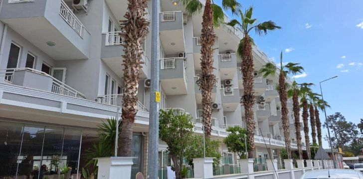 Ökonoomne puhkus Türgis 4* hotellis NEX ROYAL BEACH (ex. Vogue Royal Beach)! 9