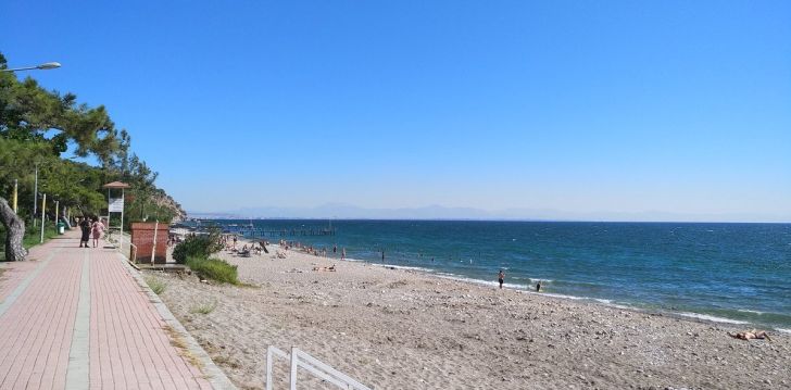 Ökonoomne puhkus Türgis 4* hotellis NEX ROYAL BEACH (ex. Vogue Royal Beach)! 10