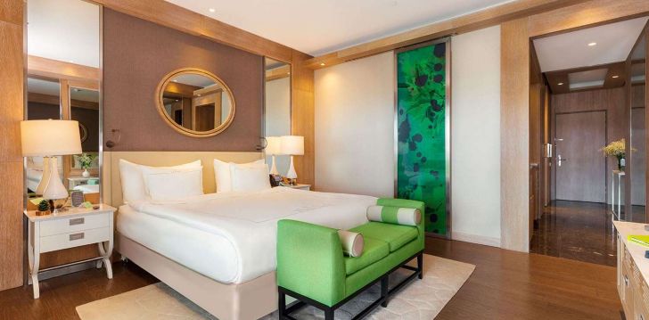 Erakordsed elamused ja unustamatu luksus Türgis, 5* hotellis REGNUM CARYA! 8
