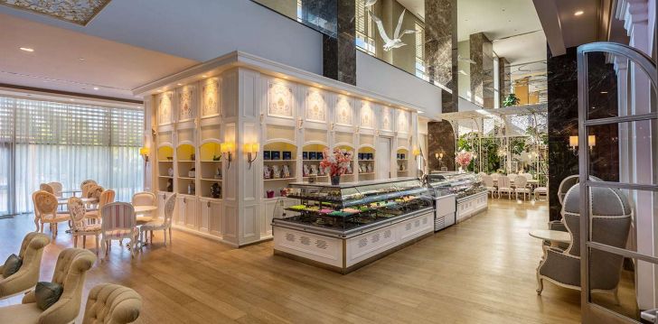 Erakordsed elamused ja unustamatu luksus Türgis, 5* hotellis REGNUM CARYA! 24