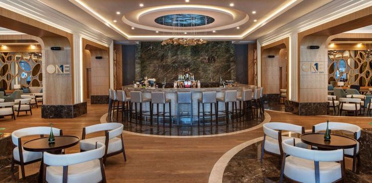 Erakordsed elamused ja unustamatu luksus Türgis, 5* hotellis REGNUM CARYA! 25