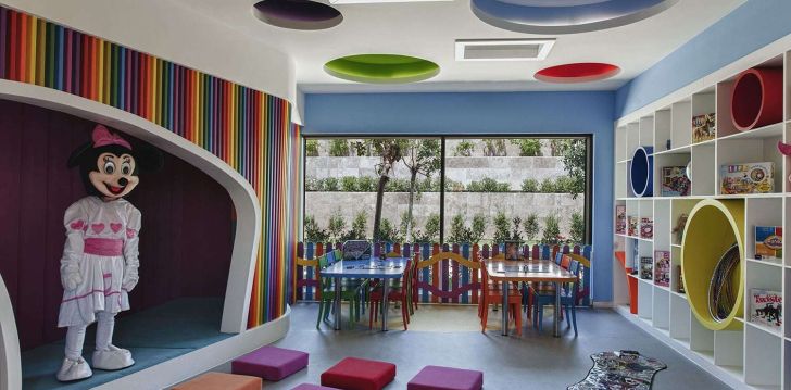 Erakordsed elamused ja unustamatu luksus Türgis, 5* hotellis REGNUM CARYA! 29