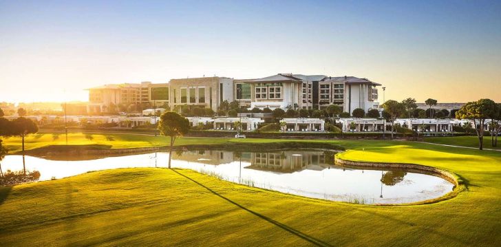 Erakordsed elamused ja unustamatu luksus Türgis, 5* hotellis REGNUM CARYA! 12