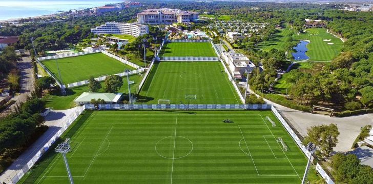 Erakordsed elamused ja unustamatu luksus Türgis, 5* hotellis REGNUM CARYA! 31