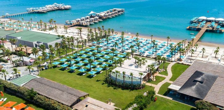 Erakordsed elamused ja unustamatu luksus Türgis, 5* hotellis REGNUM CARYA! 2