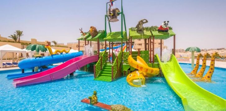 Klassikaline puhkus Sunny Days Mirette Family Resort 3* hotellis Egiptuses! 2