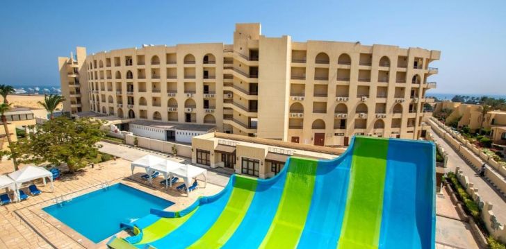 Klassikaline puhkus Sunny Days Mirette Family Resort 3* hotellis Egiptuses! 3
