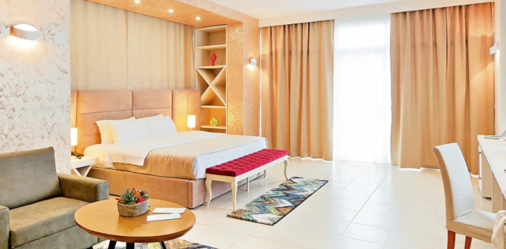 Ökonoomne puhkus Albaanias, 4* hotellis HORIZONT! 10