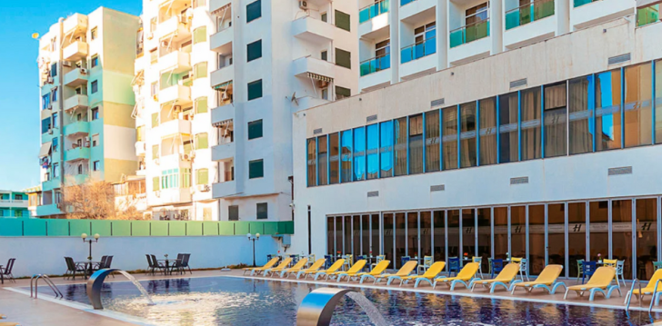 Ökonoomne puhkus Albaanias, 4* hotellis HORIZONT! 3