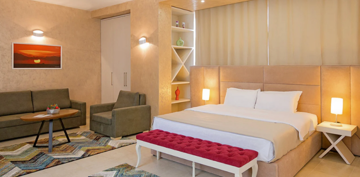 Ökonoomne puhkus Albaanias, 4* hotellis HORIZONT! 11
