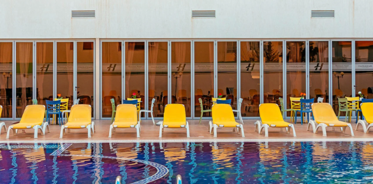 Ökonoomne puhkus Albaanias, 4* hotellis HORIZONT! 12