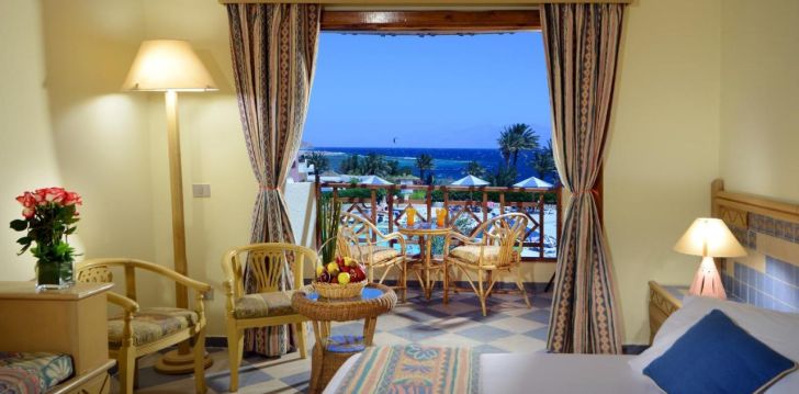 Boheemlaslik Dahab ja puhkus 4* hotellis TROPITEL DAHAB OASIS! 9