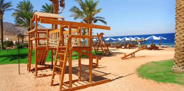 Boheemlaslik Dahab ja puhkus 4* hotellis TROPITEL DAHAB OASIS! 12