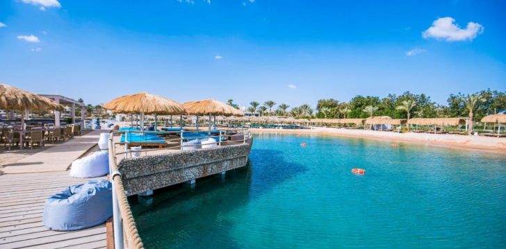 Meeldejääv puhkus suurepärases 5* SUNRISE AQUA JOY hotellis Hurghadas! 10