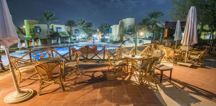 Aeg puhata päikselises Hurgadas hotellis ZAHABIA HOTEL & BEACH RESORT! 17