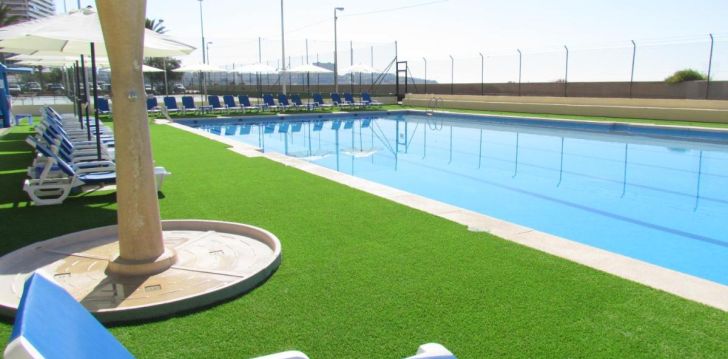 Rannapuhkus Alicantes, peatu 3* hotellis HOTEL ALBAHIA! 15