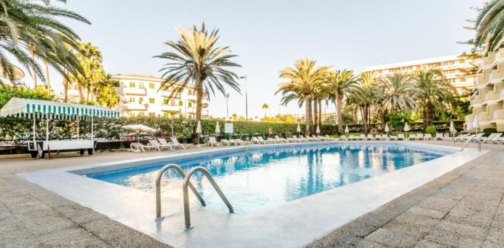 Soodne puhkus päikeselisel Gran Canarial 3* hotellis JARDIN DEL ATLANTICO 18