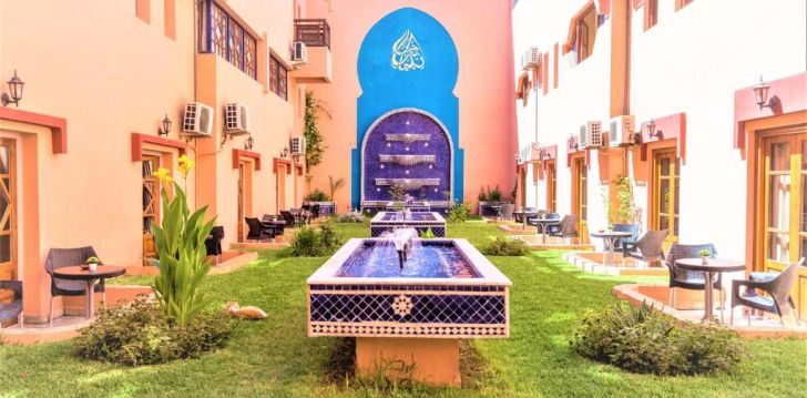Salapärane Marrakech kutsub teid reisile! 14
