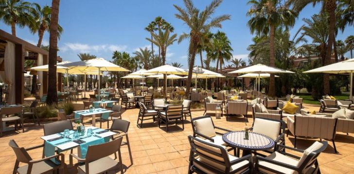 Sukeldu Marrakeshi värvidesse 4* hotellis SOL OASIS MARRAKECH BY MELIA! 4