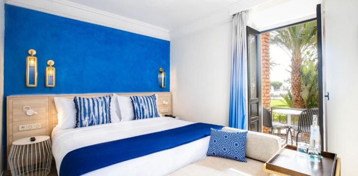 Sukeldu Marrakeshi värvidesse 4* hotellis SOL OASIS MARRAKECH BY MELIA! 5