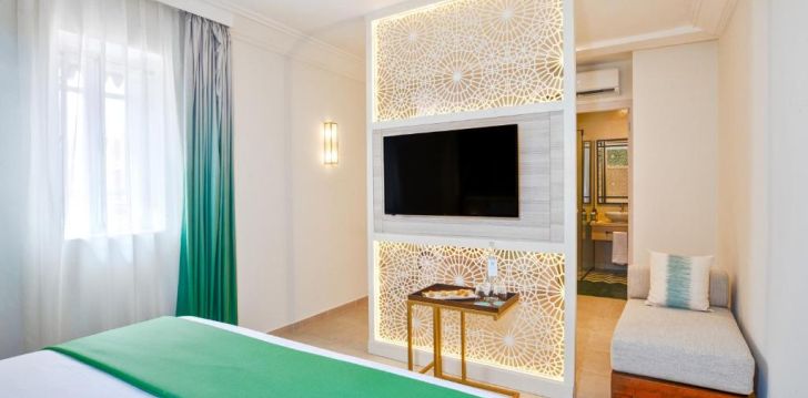 Sukeldu Marrakeshi värvidesse 4* hotellis SOL OASIS MARRAKECH BY MELIA! 6