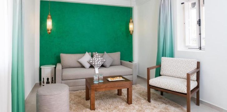 Sukeldu Marrakeshi värvidesse 4* hotellis SOL OASIS MARRAKECH BY MELIA! 8