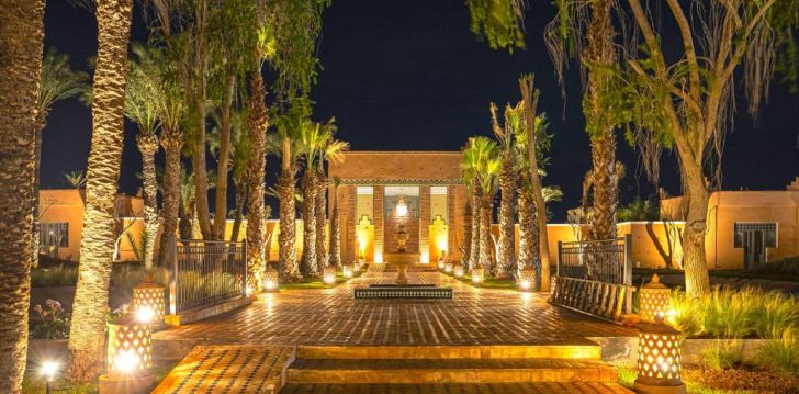 Sukeldu Marrakeshi värvidesse 4* hotellis SOL OASIS MARRAKECH BY MELIA! 9