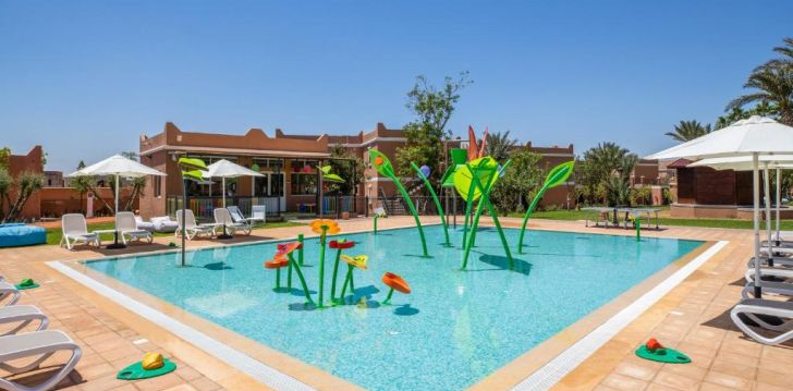 Sukeldu Marrakeshi värvidesse 4* hotellis SOL OASIS MARRAKECH BY MELIA! 12