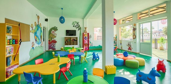 Sukeldu Marrakeshi värvidesse 4* hotellis SOL OASIS MARRAKECH BY MELIA! 13