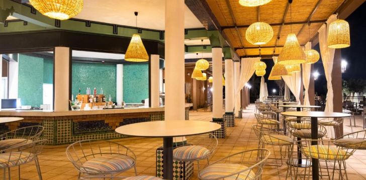 Sukeldu Marrakeshi värvidesse 4* hotellis SOL OASIS MARRAKECH BY MELIA! 18