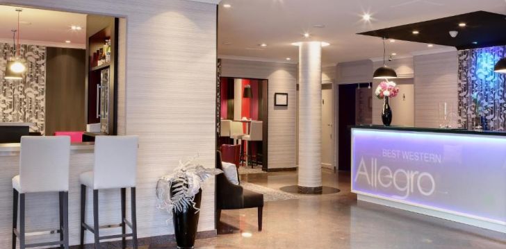 Kultuuripuhkus Pariisis, 4* hotellis BEST WESTERN ALLEGRO NATION! 1
