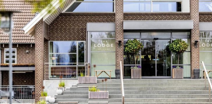 Puhkus kogu perele The Lodge 4* hotellis Taanis! 1