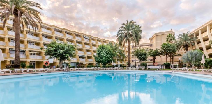 Soodne puhkus päikeselisel Gran Canarial 3* hotellis JARDIN DEL ATLANTICO 21